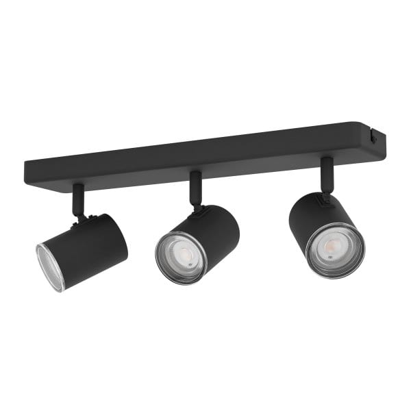EGLO - BALKEN/3 GU10 SCHWARZ 'CONSUMA 1'