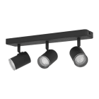 EGLO - BALKEN/3 GU10 SCHWARZ 'CONSUMA 1'