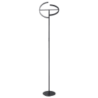 EGLO - LED STL/1 SCHWARZ WEISS 'CASTELPOTO'