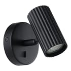 EGLO - LED-WL/1 GU10 SCHWARZ 'PORTILLO'