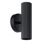 EGLO - LED-WL/2 GU10 SCHWARZ 'PORTILLO'