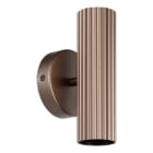 EGLO - LED-WL/2 GU10 BRONZE 'PORTILLO'