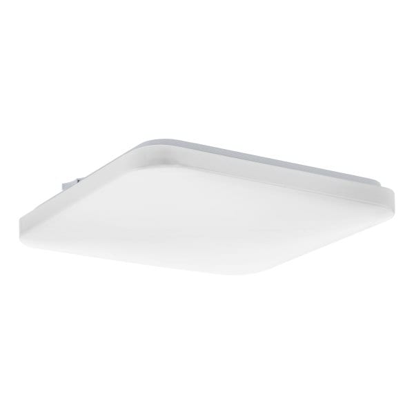 EGLO - LED-CCT-DL 330X330 WEISS WAL SWITCH 'FRANIA-IP' IP44
