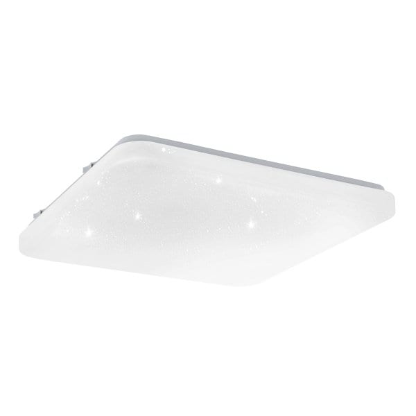 EGLO - LED-CCT-DL 330X330 KRISTALLEF.'FRANIA-IP