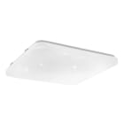 EGLO - LED-CCT-DL 330X330 KRISTALLEF.'FRANIA-IP
