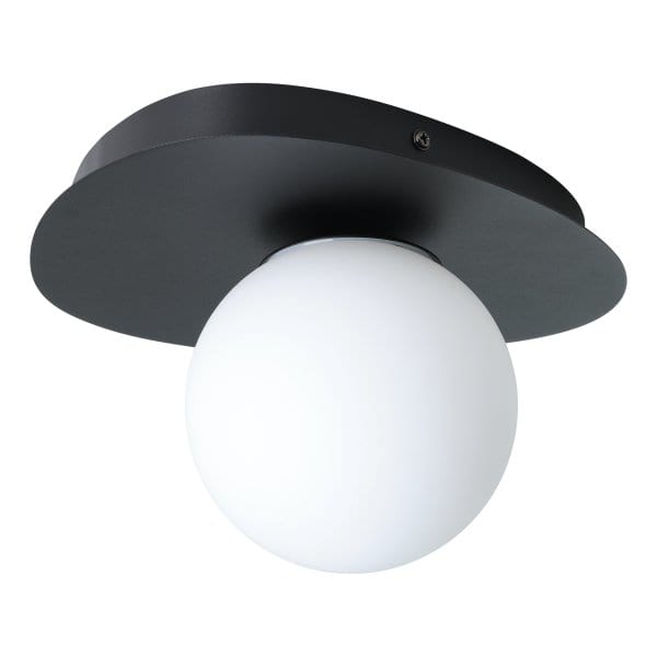 EGLO - LED-DL/1 SCHWARZ/WEISS 'CASTROVIDO'