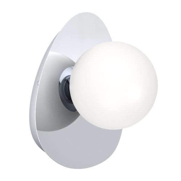 EGLO - LED-DL/1 CHROM/WEISS 'CASTROVIDO'