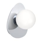 EGLO - LED-DL/1 CHROM/WEISS 'CASTROVIDO'