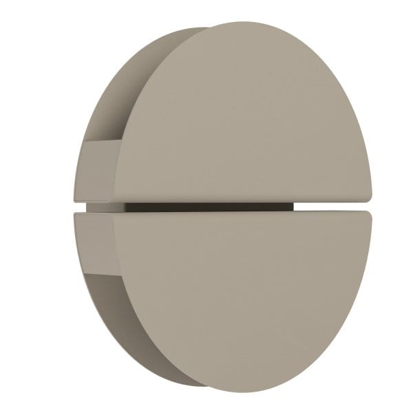 EGLO - LED-WL/1 BRONZE/WEISS 'PIANOSA'
