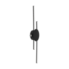 EGLO - LED-DL/1 SCHWARZ/WEISS 'VENTICELLO'