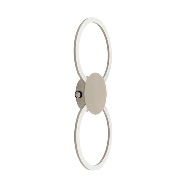 EGLO - LED-DL/1 SANDFARBEN/WEISS 'VENTICELLO 1'