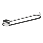 EGLO - LED-CCT-DL SCHWARZ/WEISS 'COLLECORVINO 1'