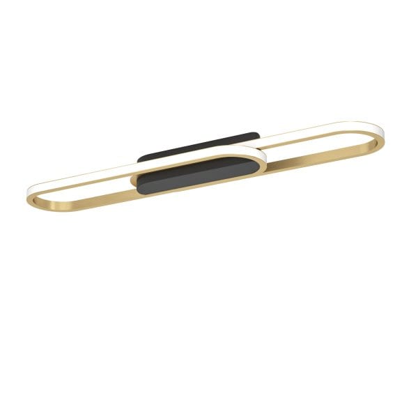 EGLO - LED-CCT-DL SCHWARZ/MS-GEB.'CONIVARENA'