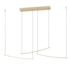 EGLO - LED-HL/1 MESSING/WS 'VILLEGGI'