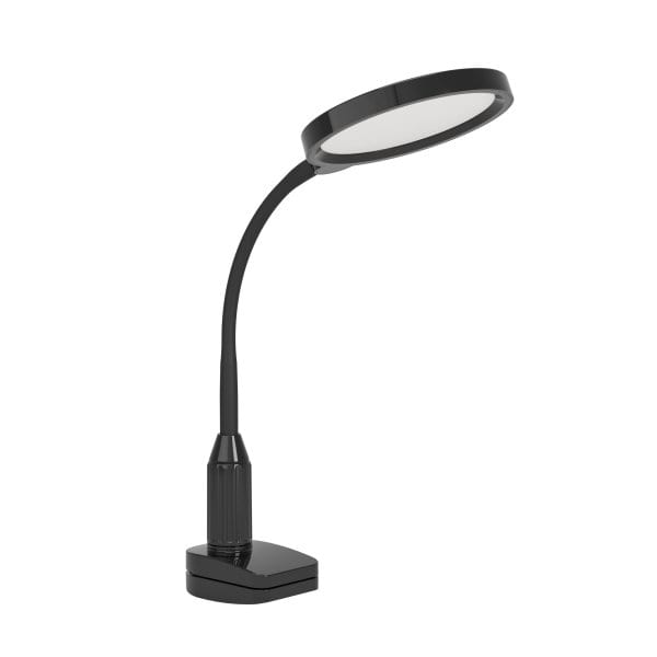 EGLO - LED-CCT-TL/1 SCHWARZ 'LAURO'