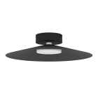 EGLO - LED RGB+TW DL/1 SCHWARZ WEISS 2000LM 'CONOMAVILLA-Z'