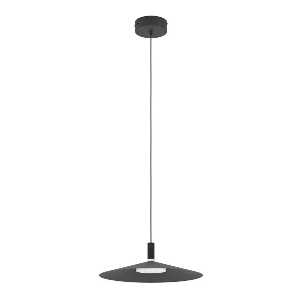 EGLO - LED RGB+TW HL/1 SCHWARZ WEISS 2000LM  'CONOMAVILLA-Z'