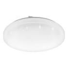 EGLO - LED-DL Ø310 RGB+TW 12W/1800LM WS/KRISTALLEFFEKT 'FRANIA-Z'