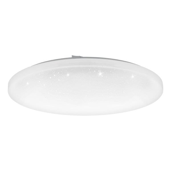 EGLO - LED-DL Ø500 RGB+TW 25W/3600LM WS/KRISTALLEFFEKT 'FRANIA-Z'