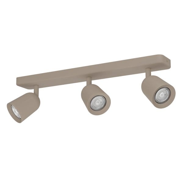 EGLO - BALKEN/3 GU10 SANDFARBEN 'CAMALDOLI