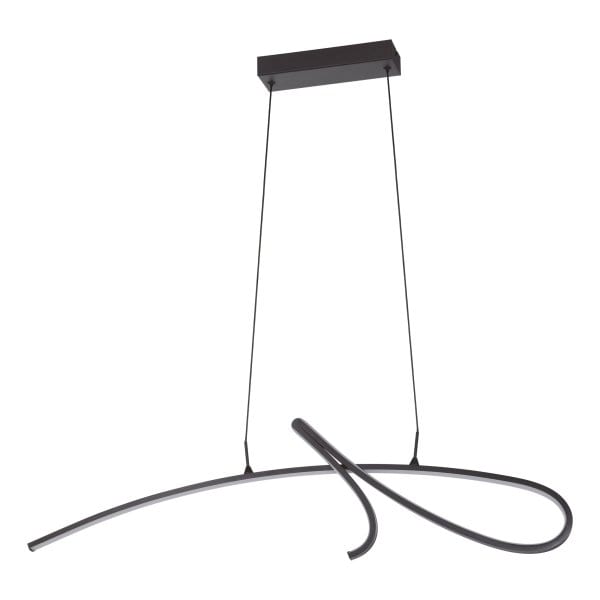 EGLO - LED-CCT-HL SCHWARZ/WS 'CARDONCITO'