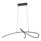 EGLO - LED-CCT-HL SCHWARZ/WS 'CARDONCITO'