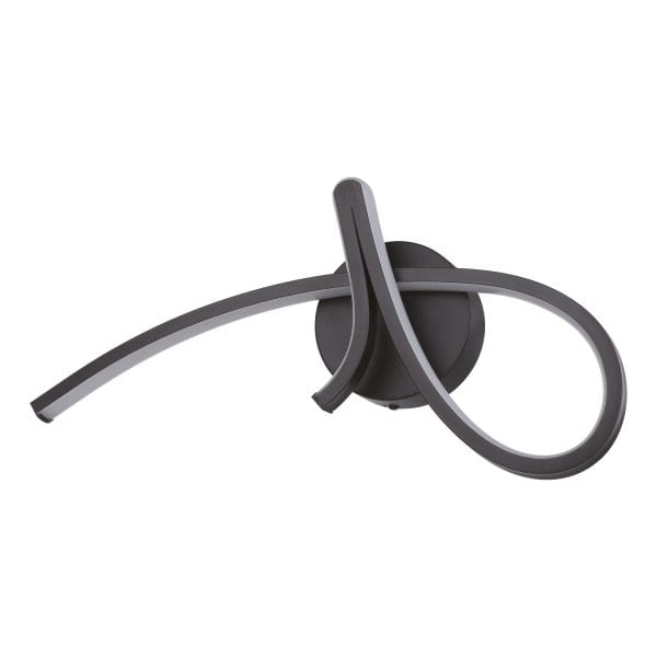 EGLO - LED-CCT-WL SCHWARZ/WS 'CARDONCITO'