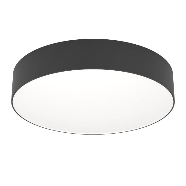 EGLO - LED-RGB/CCT DL Ø380 SW'GALLIZZI-Z'