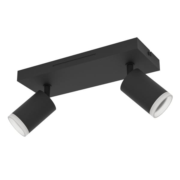 EGLO - LED-RGB/CCT-BALKEN/2 SW 'MELITELLO-Z'