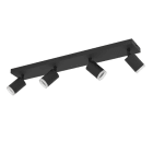 EGLO - LED-RGB/CCT-BALKEN/4 SW 'MELITELLO-Z'