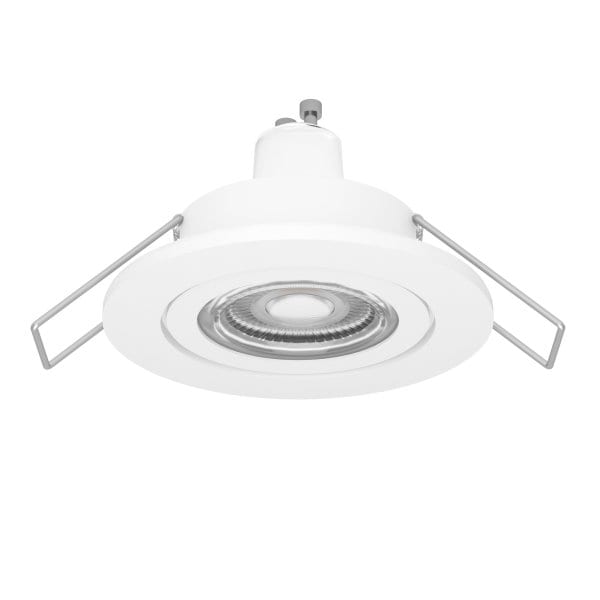 EGLO - EINBAUSPOT GU10 Ø84 WS IP44'BARRANCO'