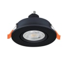 EGLO - LED-CCT-EINBAUSP.Ø90 SW 'BARRANCO'