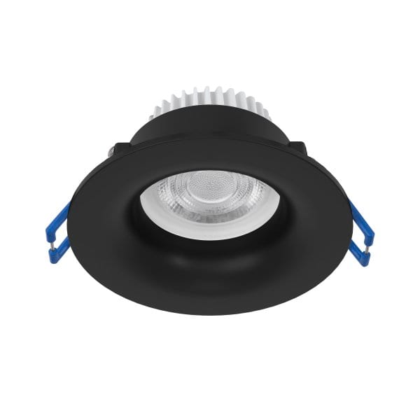 EGLO - LED-CCT-EINBAUSPOT Ø88 SW 'SALABATE'