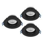EGLO - 3XLED-CCT-EINBAUSPOT Ø88 SW 'SALABATE'