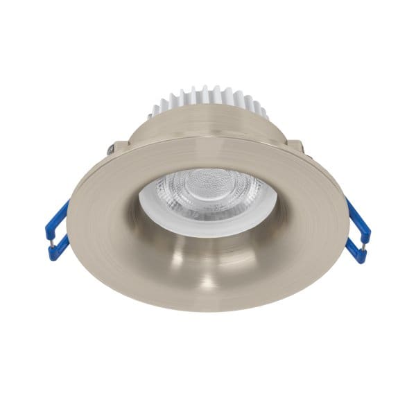 EGLO - LED-CCT-EINBAUSP.Ø88 NICKEL-M.'SALABATE'