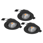 EGLO - 3XLED-EINBAUSPOT Ø88 SW 4000K'SALICETO'