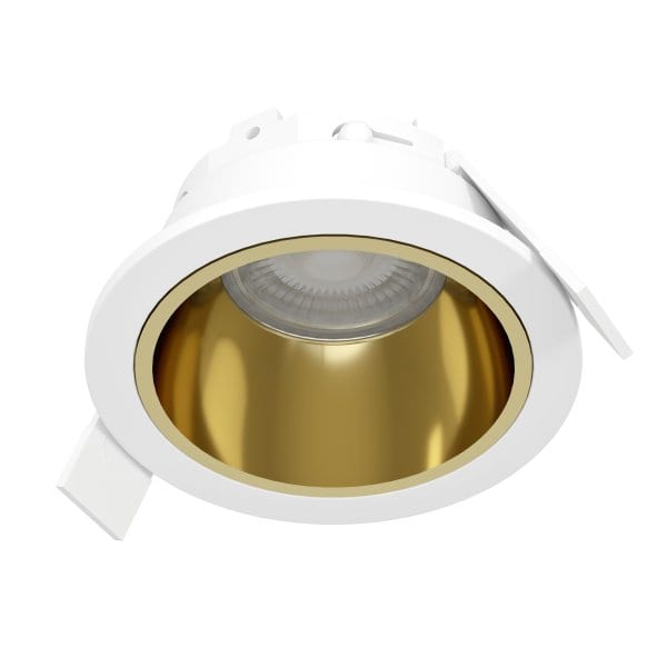EGLO - LED-CCT-EINBAUSPOT Ø87 WEISS 'YEBRA'