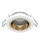 EGLO - LED-RGB/CCT-EINBAUSP.Ø87 WS/GOLD'YEBRA-Z