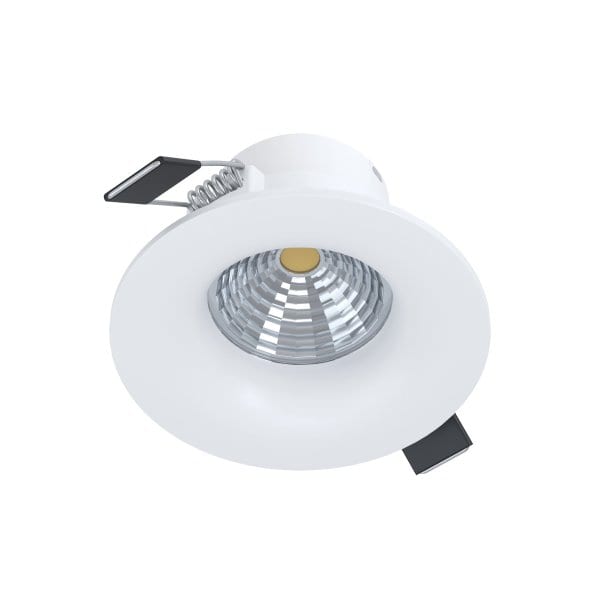 EGLO - LED-EINBAUSPOT Ø88 WS 4000K'SALICETO' DIMMBAR