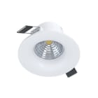 EGLO - LED-EINBAUSPOT Ø88 WS 4000K'SALICETO' DIMMBAR