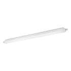EGLO - LED WANNENLEUCHTE 27W IP65  LT 50.000h  KUNSSTOFF GRAU 'EASY FIX 120'