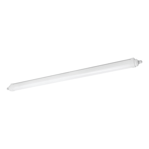 EGLO - LED WANNENLEUCHTE 36W IP65 LT 50.000h KUNSSTOFF GRAU 'EASY FIX 150'