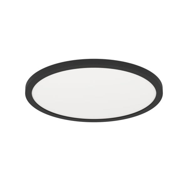 EGLO - LED DL IP54 DM30 KUNSTSTOFF UV-BESTÄNDIG SCHWARZ 'MINERARIO'
