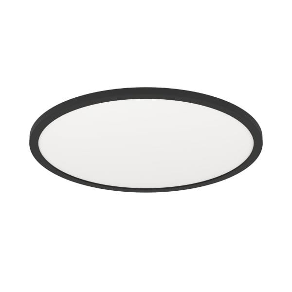 EGLO - LED DL IP54 DM39 KUNSTSTOFF UV-BESTÄNDIG SCHWARZ 'MINERARIO'