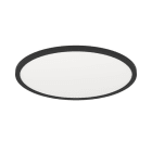 EGLO - LED DL IP54 DM39 KUNSTSTOFF UV-BESTÄNDIG SCHWARZ 'MINERARIO'