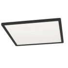 EGLO - LED DL IP54 39x39 KUNSTSTOFF UV-BESTÄNDIG SCHWARZ 'MINERARIO'