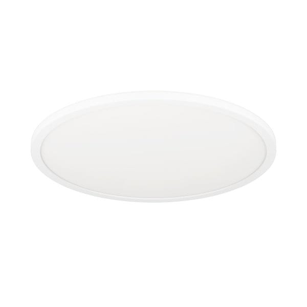 EGLO - LED DL IP54 DM39 KUNSTSTOFF UV-BESTÄNDIG WEISS 'MINERARIO'