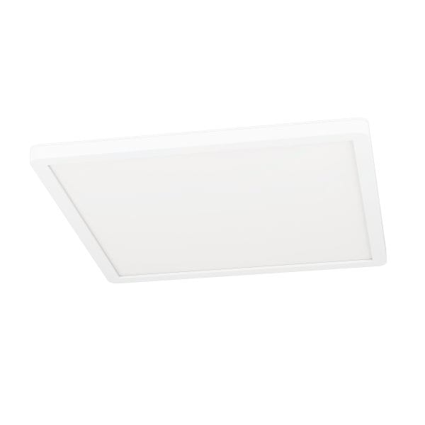 EGLO - LED DL IP54 29x29 KUNSTSTOFF UV-BESTÄNDIG WEISS 'MINERARIO'