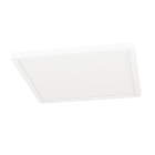 EGLO - LED DL IP54 29x29 KUNSTSTOFF UV-BESTÄNDIG WEISS 'MINERARIO'