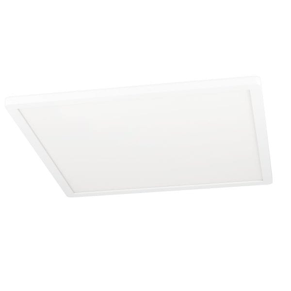 EGLO - LED DL IP54 39x39 KUNSTSTOFF UV-BESTÄNDIG WEISS 'MINERARIO'
